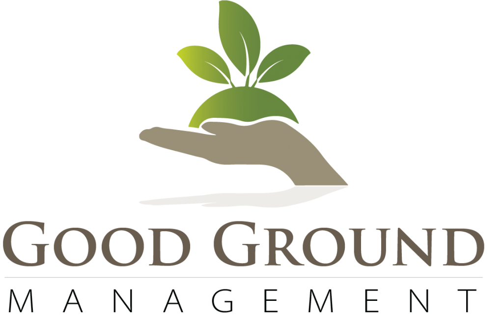 Good Ground Management Seed planted on Good Ground…